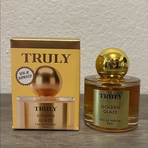 Truly Golden Glaze Eau De Parfum Perfume